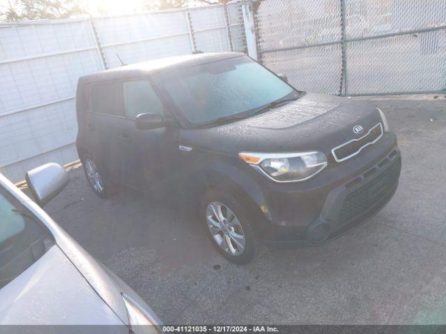  Salvage Kia Soul