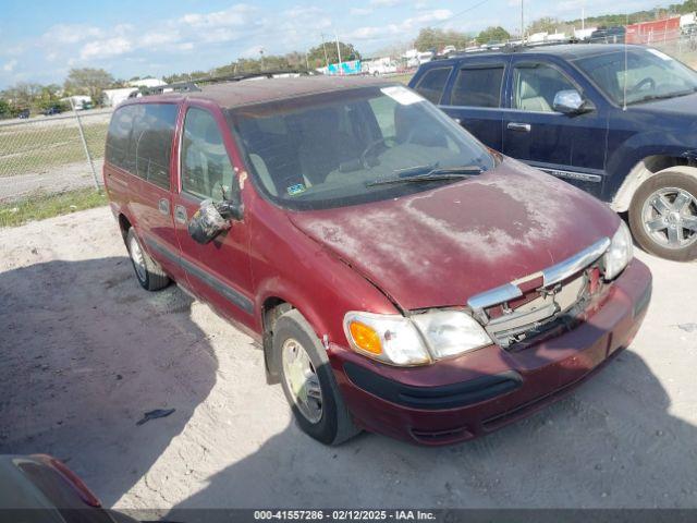  Salvage Chevrolet Venture