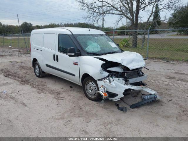  Salvage Ram Promaster