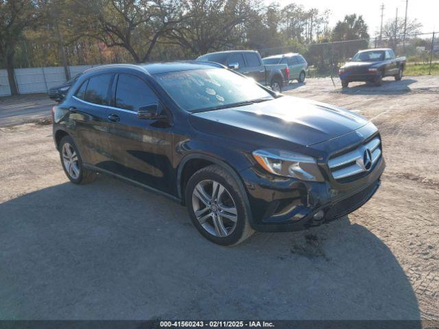  Salvage Mercedes-Benz GLA