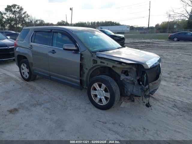  Salvage GMC Terrain