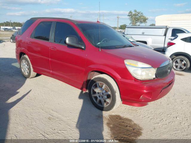  Salvage Buick Rendezvous