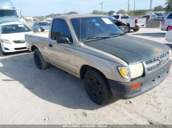  Salvage Toyota Tacoma