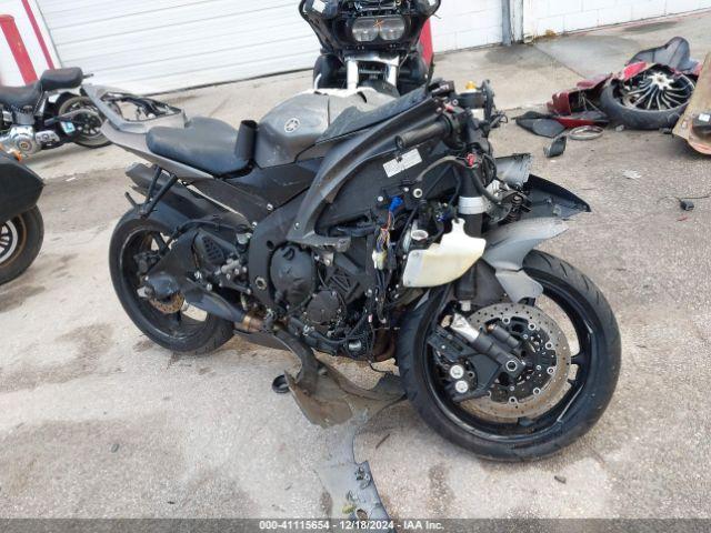  Salvage Yamaha Yzfr6