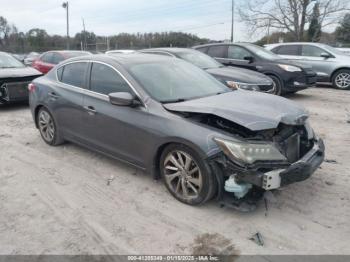  Salvage Acura ILX