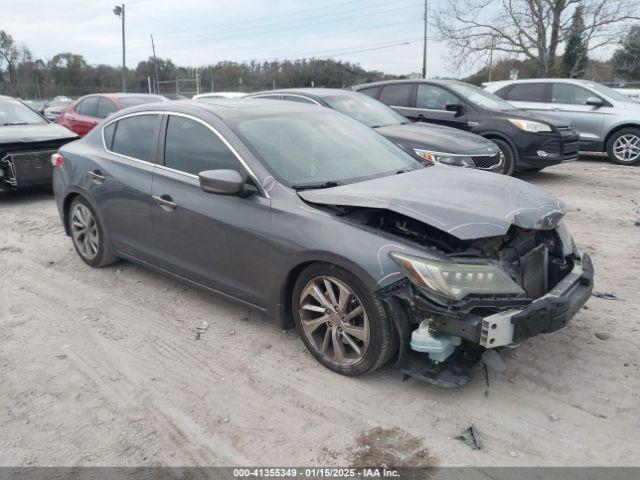  Salvage Acura ILX