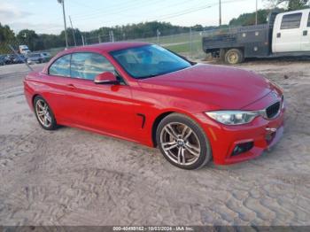  Salvage BMW 4 Series