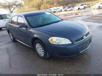  Salvage Chevrolet Impala