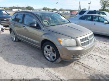  Salvage Dodge Caliber