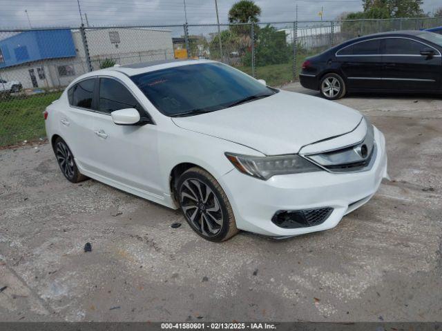  Salvage Acura ILX