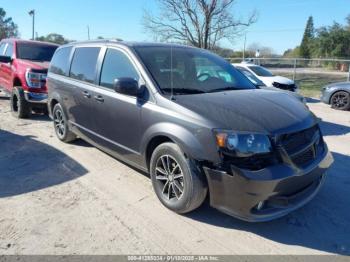  Salvage Dodge Grand Caravan