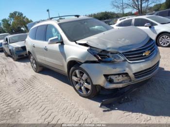  Salvage Chevrolet Traverse