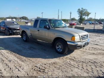  Salvage Ford Ranger