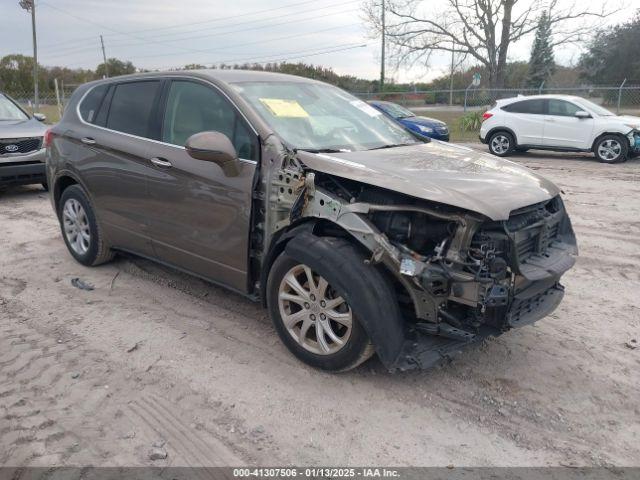  Salvage Buick Envision