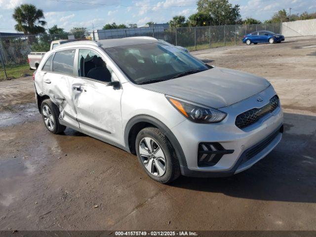  Salvage Kia Niro