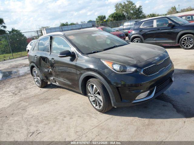  Salvage Kia Niro