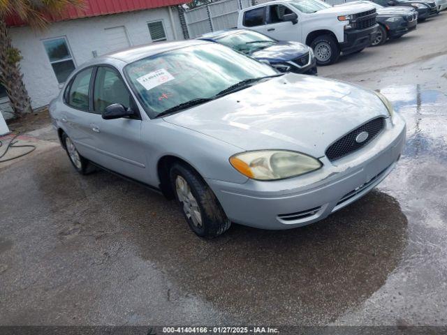  Salvage Ford Taurus