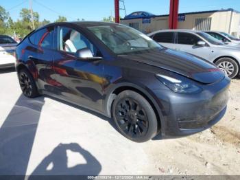  Salvage Tesla Model Y