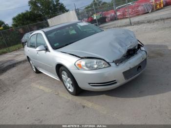  Salvage Chevrolet Impala