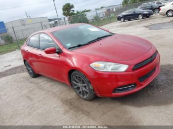  Salvage Dodge Dart