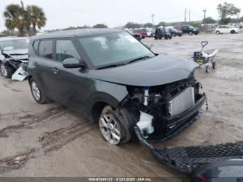  Salvage Kia Soul