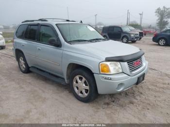  Salvage GMC Envoy