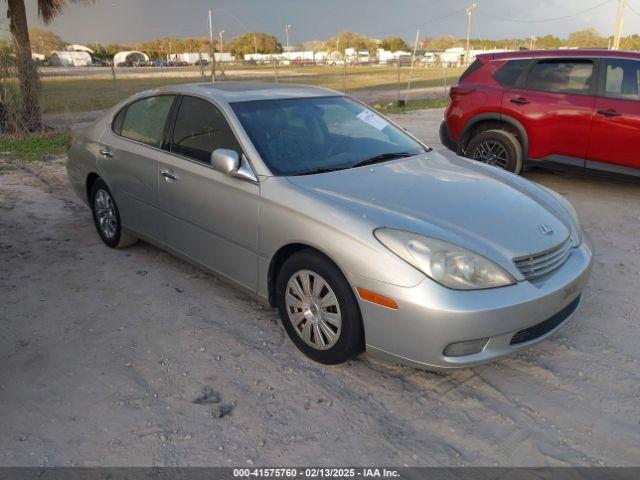  Salvage Lexus Es