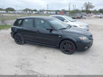  Salvage Mazda Mazda3