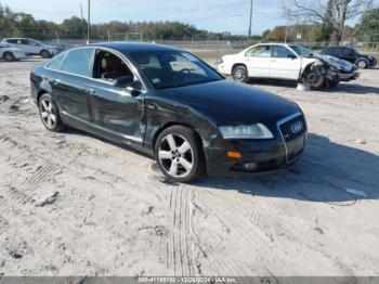  Salvage Audi A6