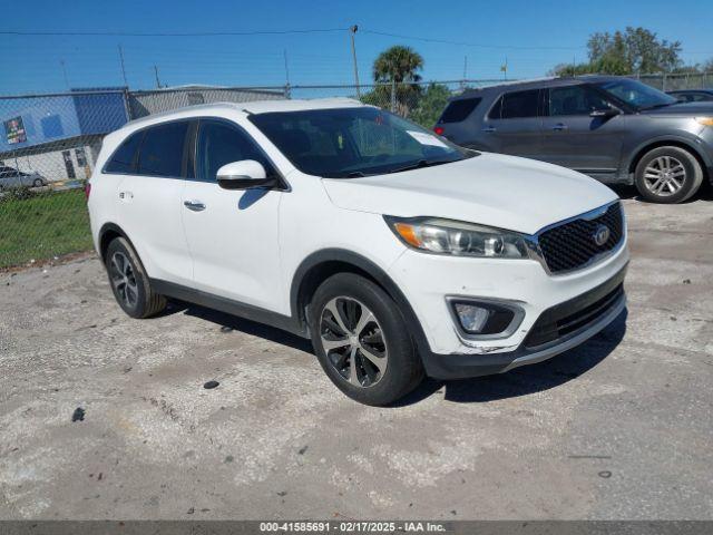  Salvage Kia Sorento