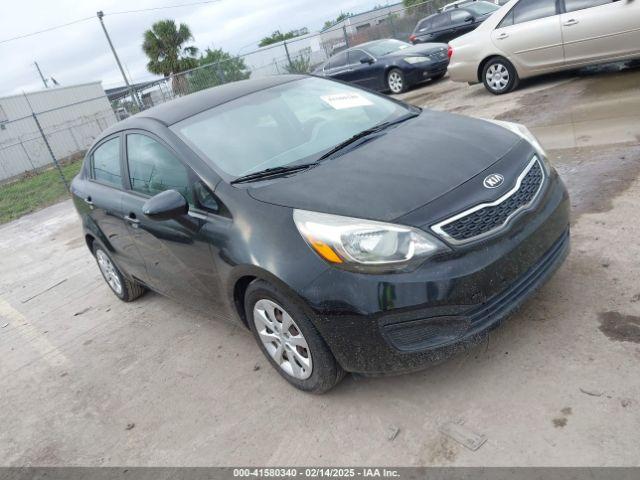  Salvage Kia Rio