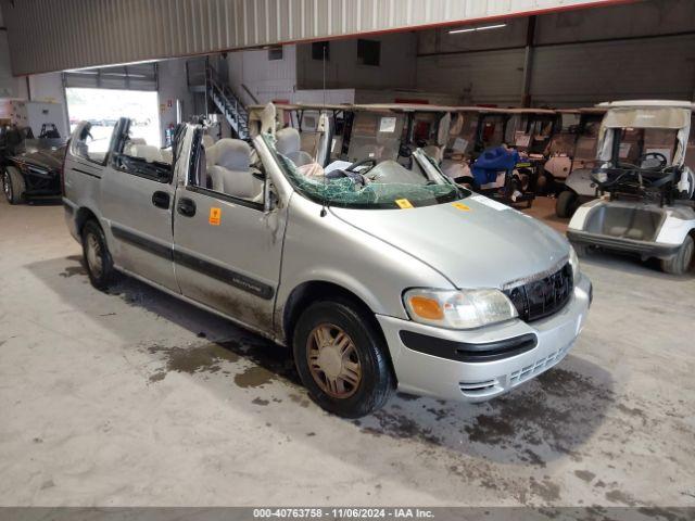  Salvage Chevrolet Venture