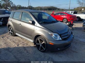  Salvage Scion xA