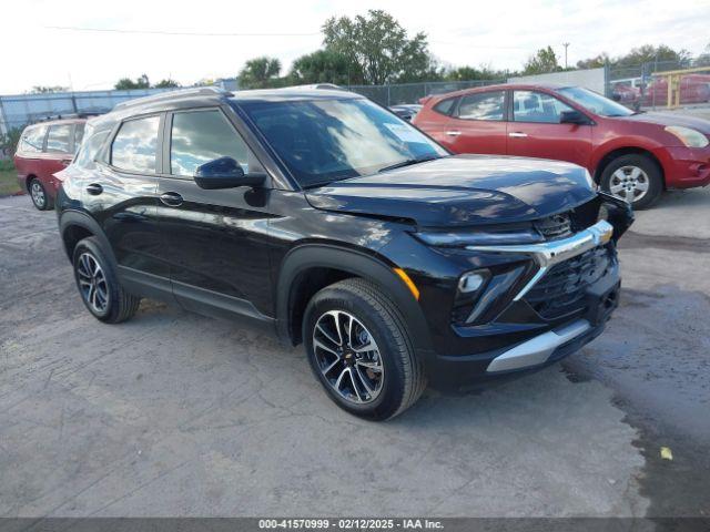  Salvage Chevrolet Trailblazer