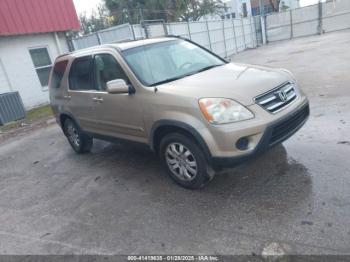  Salvage Honda CR-V