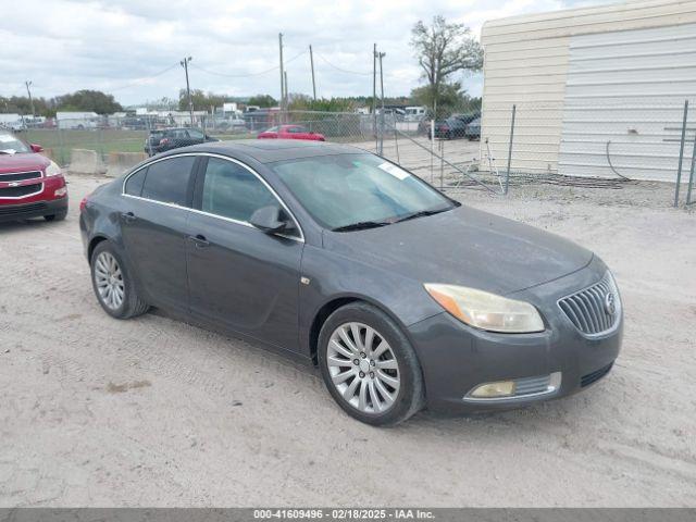  Salvage Buick Regal