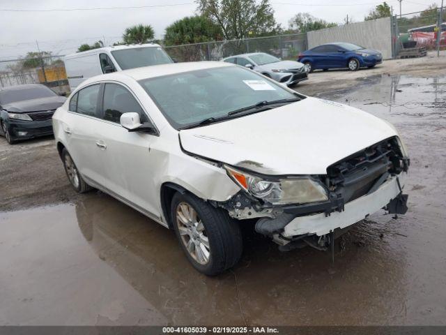  Salvage Buick LaCrosse