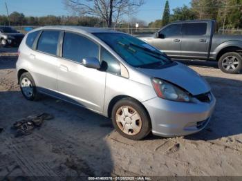  Salvage Honda Fit