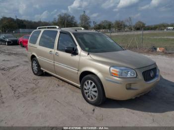  Salvage Buick Terraza