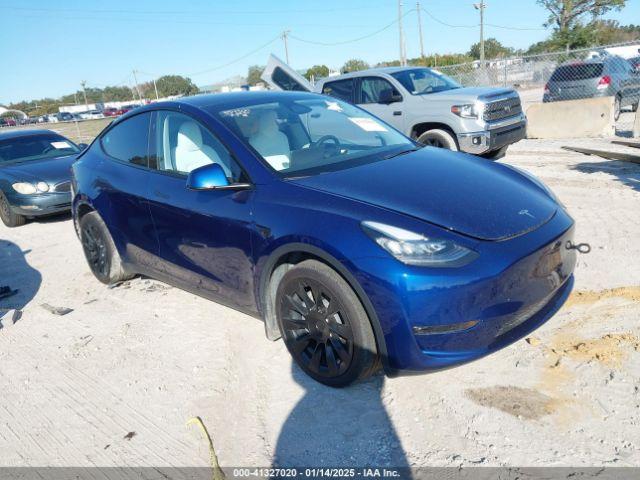  Salvage Tesla Model Y