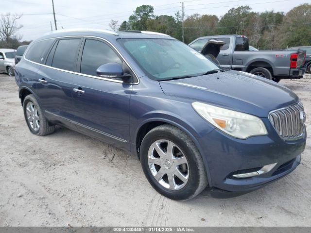  Salvage Buick Enclave