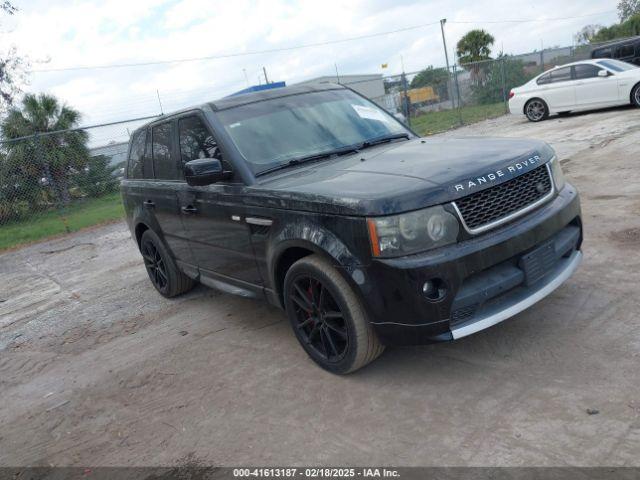  Salvage Land Rover Range Rover Sport