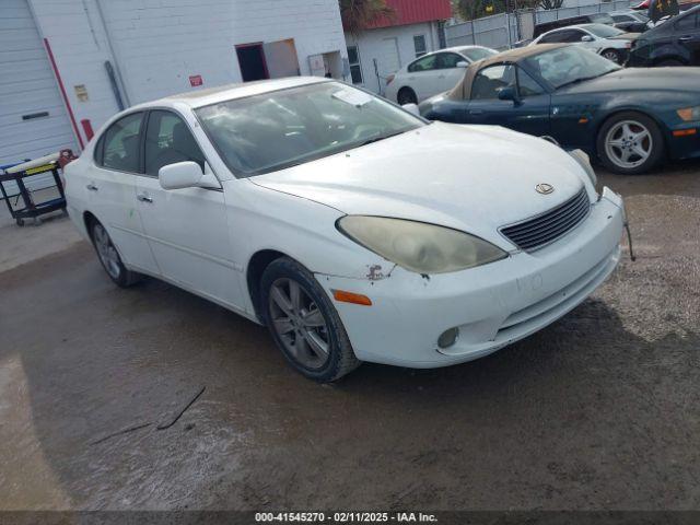  Salvage Lexus Es