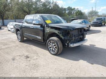  Salvage Toyota Tundra