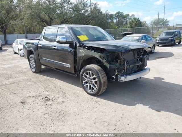  Salvage Toyota Tundra