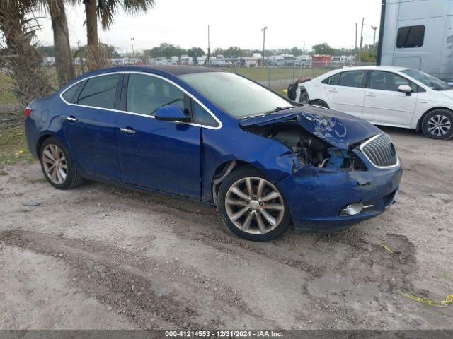  Salvage Buick Verano