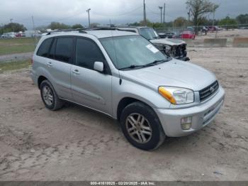  Salvage Toyota RAV4