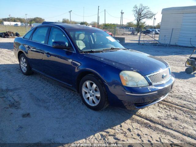  Salvage Ford Five Hundred