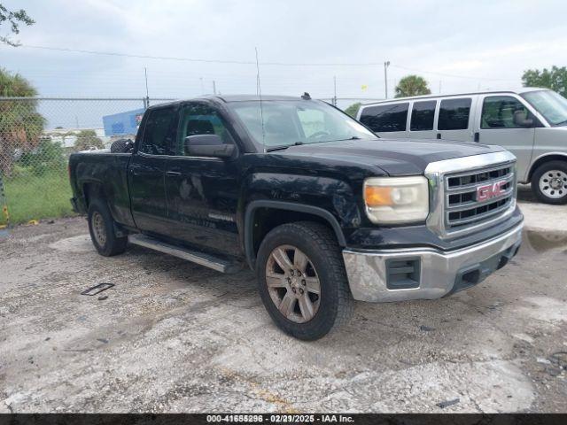  Salvage GMC Sierra 1500