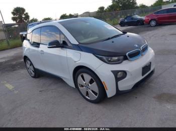  Salvage BMW i3